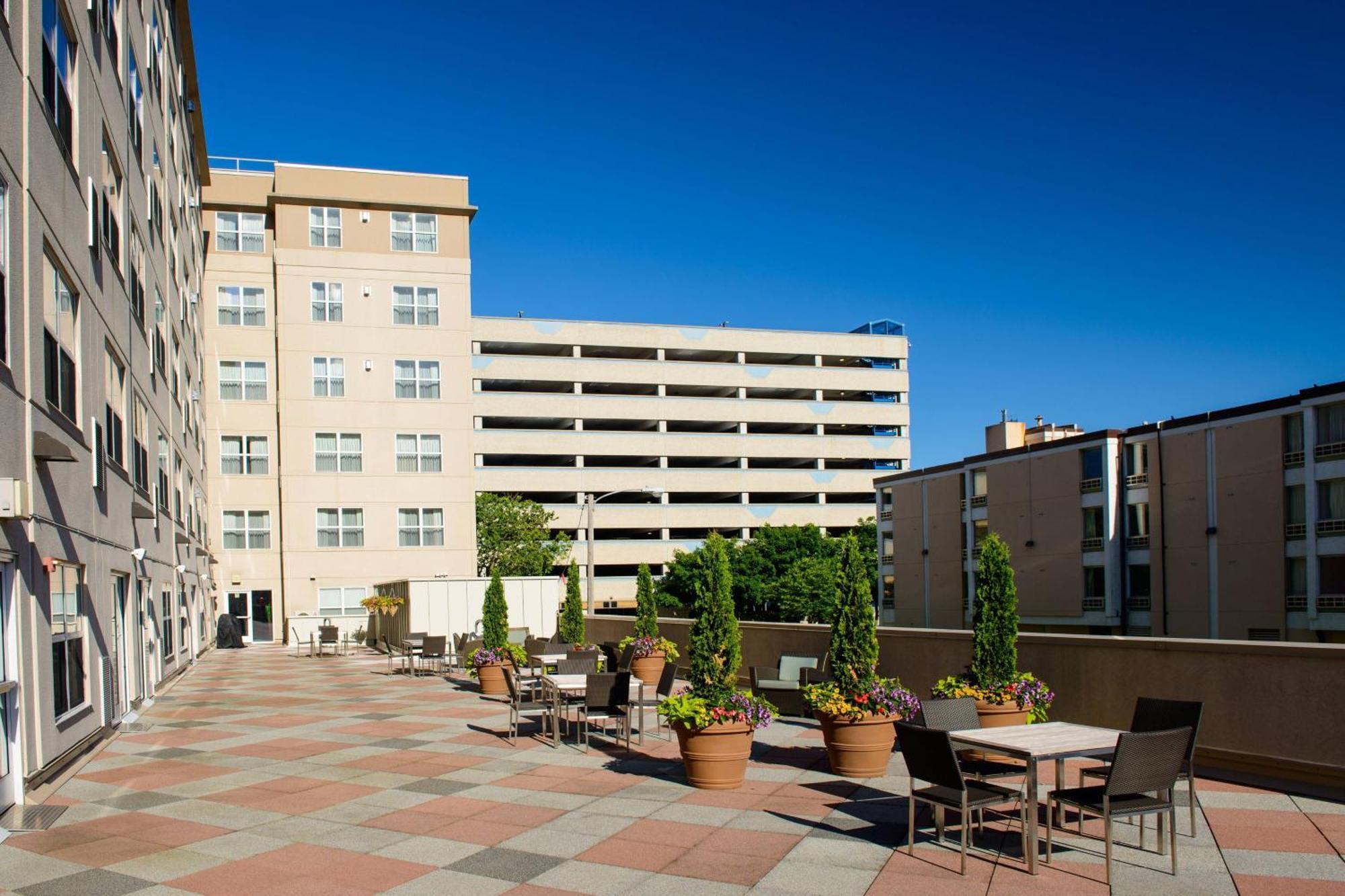 Residence Inn Rochester Mayo Clinic Area Екстериор снимка