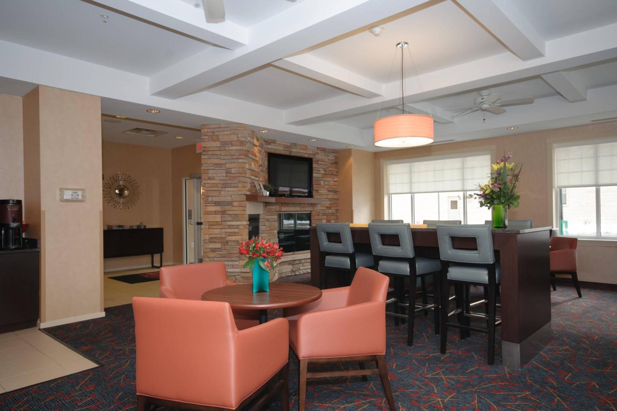 Residence Inn Rochester Mayo Clinic Area Екстериор снимка