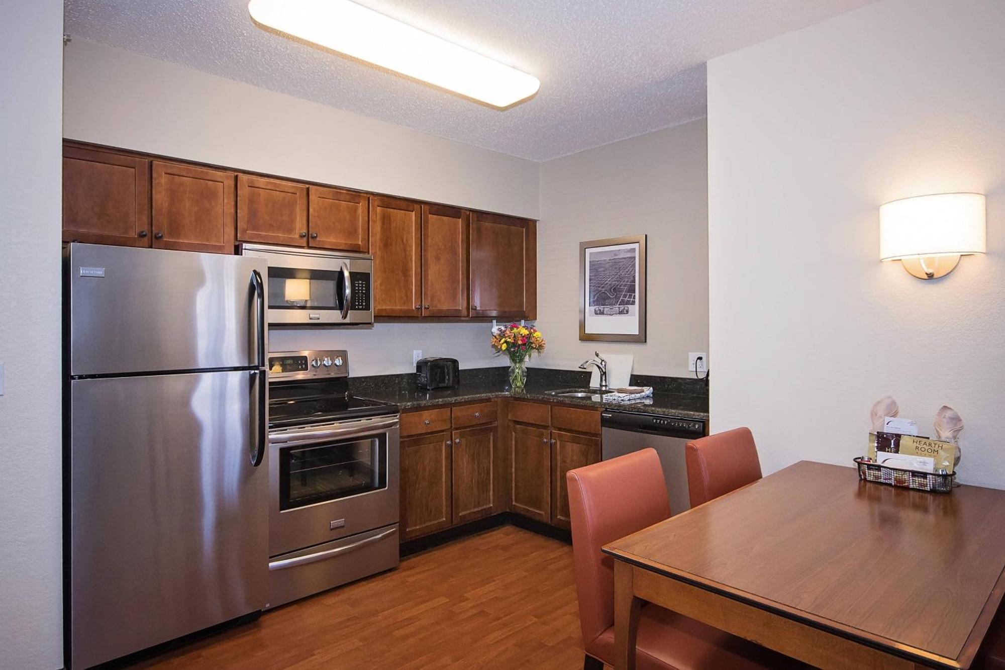 Residence Inn Rochester Mayo Clinic Area Екстериор снимка
