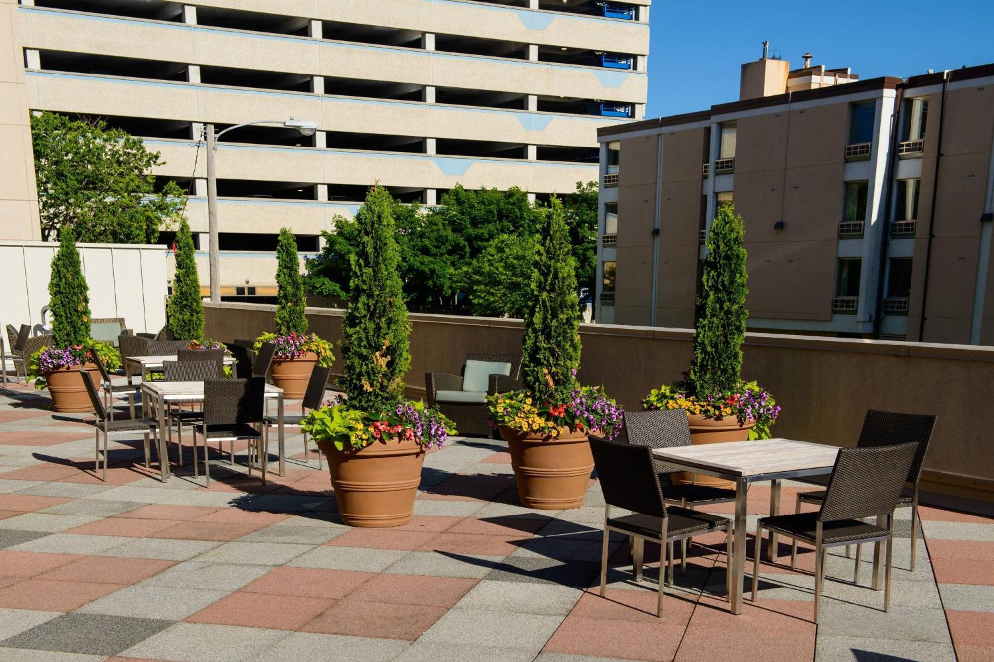 Residence Inn Rochester Mayo Clinic Area Екстериор снимка