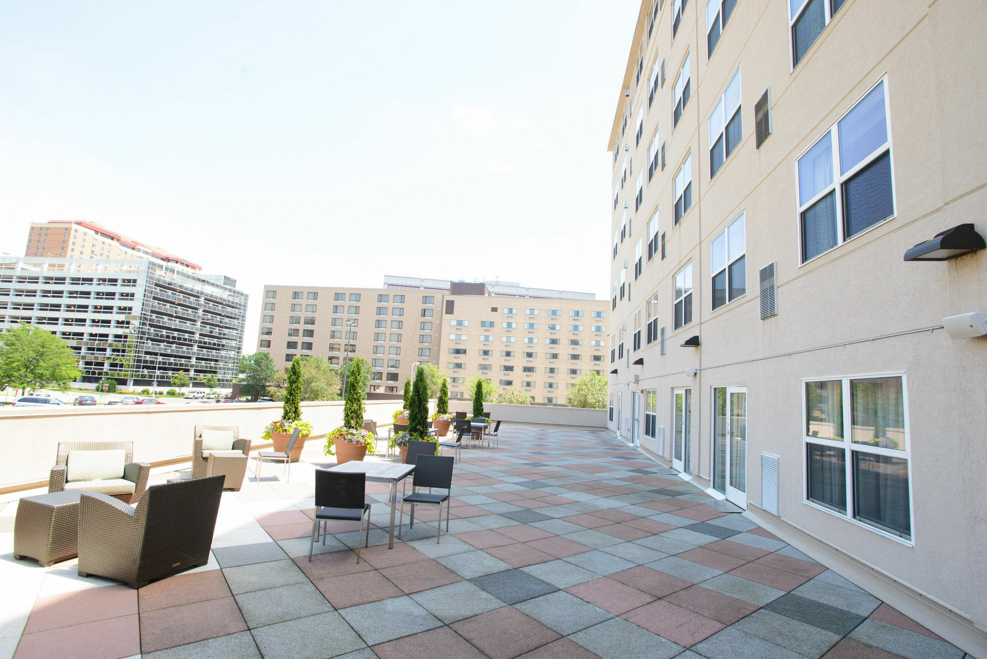 Residence Inn Rochester Mayo Clinic Area Екстериор снимка